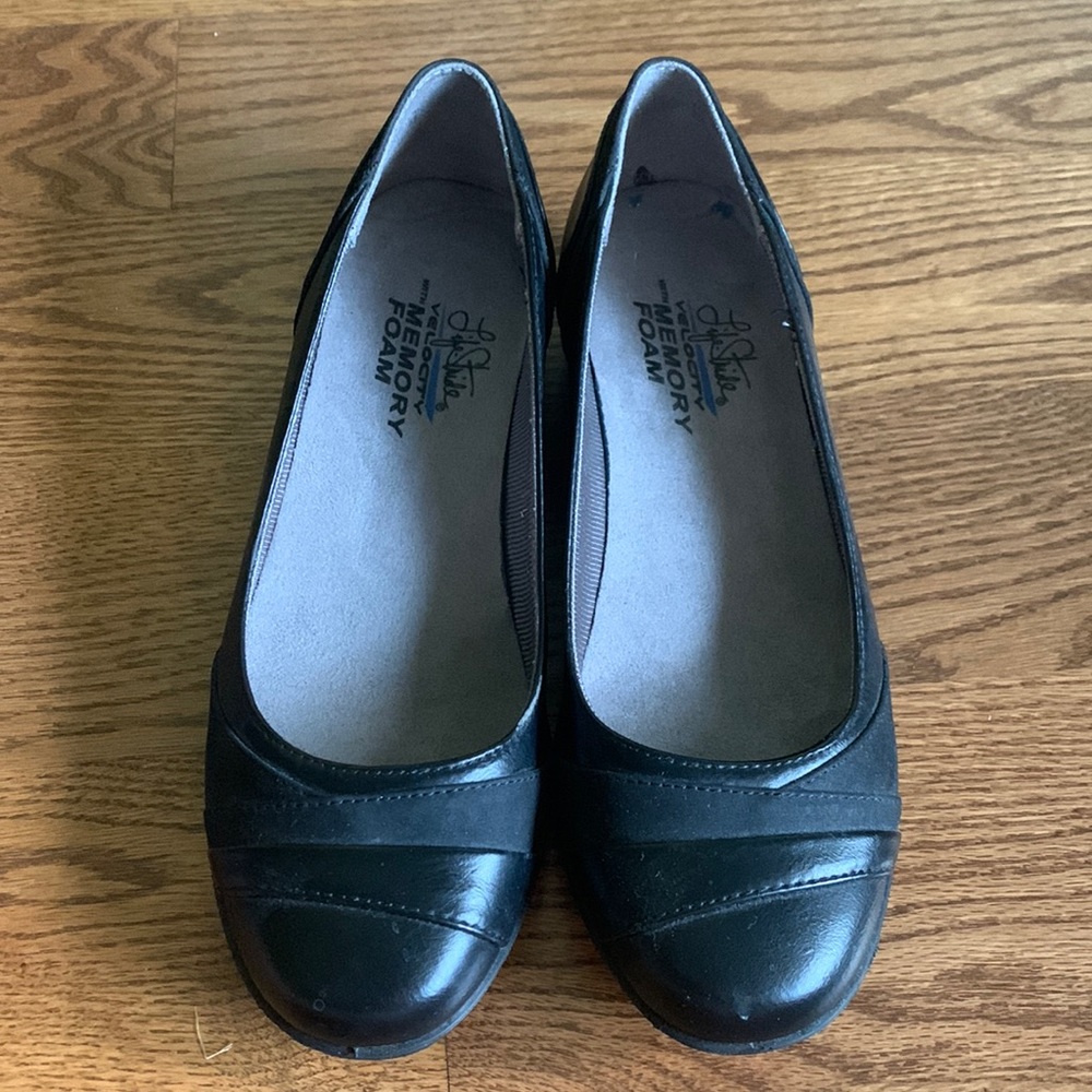 LifeStride Velocity Shoes with Memory Foam